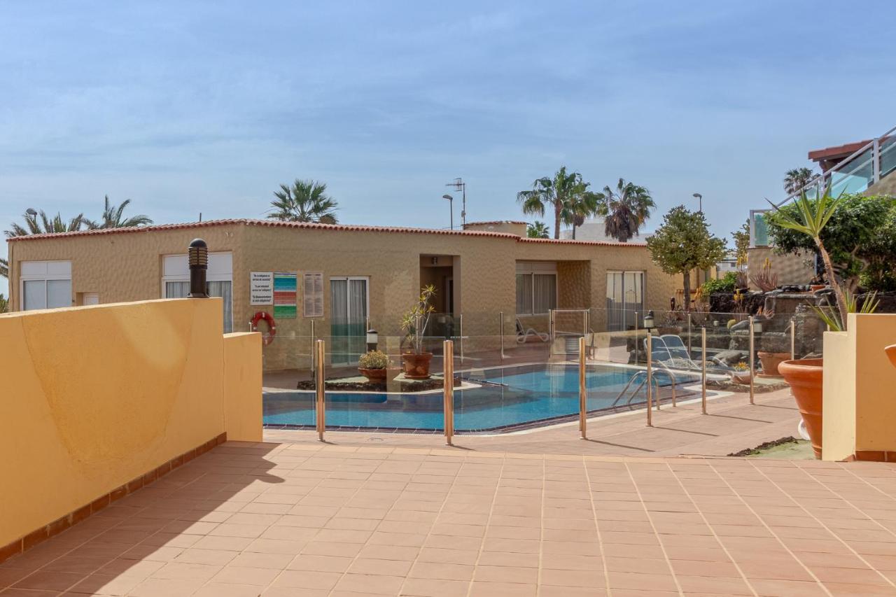 Flatguest Costa Calma + Beach + 2Bdr + Pool Exterior foto