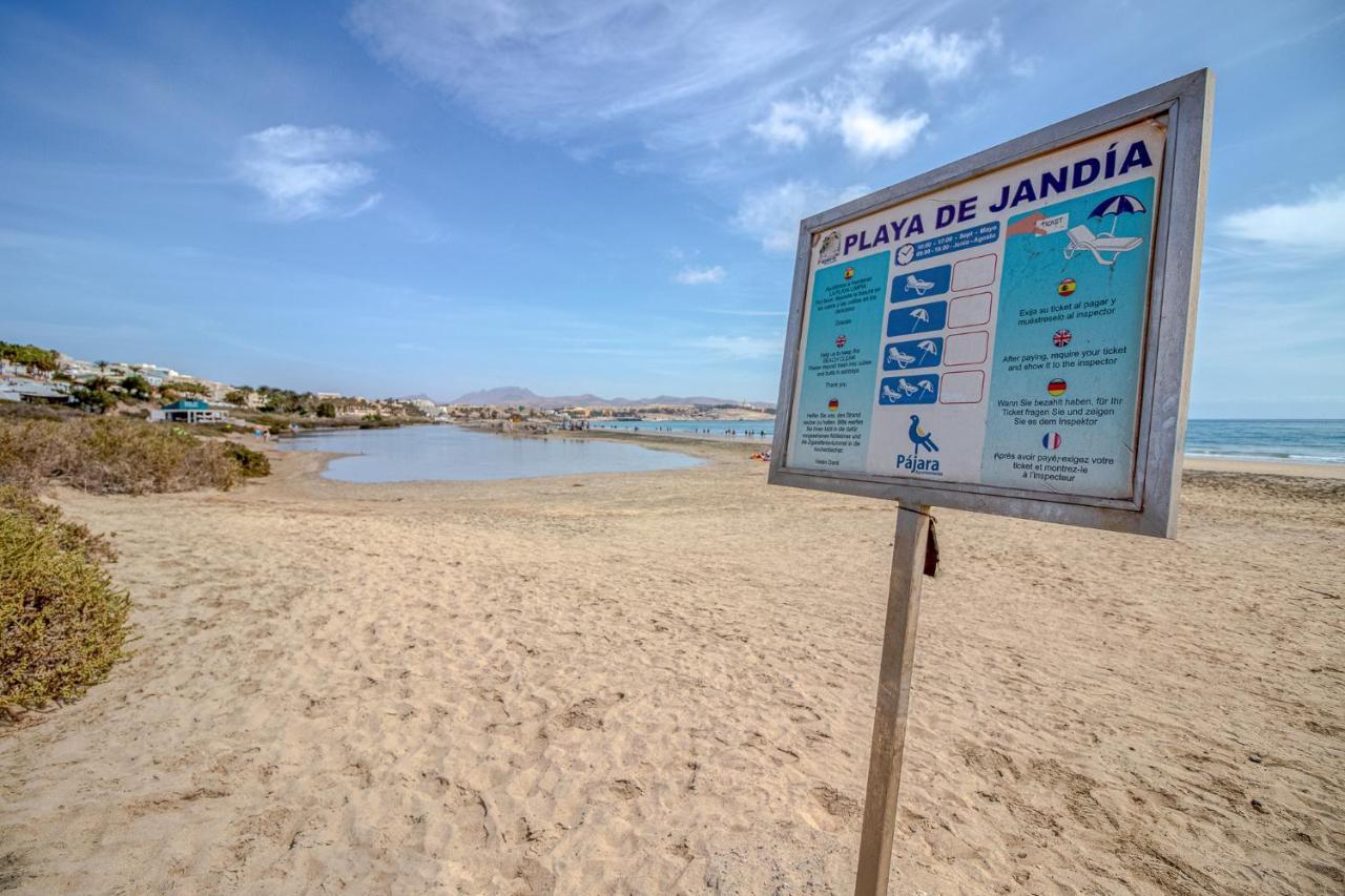 Flatguest Costa Calma + Beach + 2Bdr + Pool Exterior foto